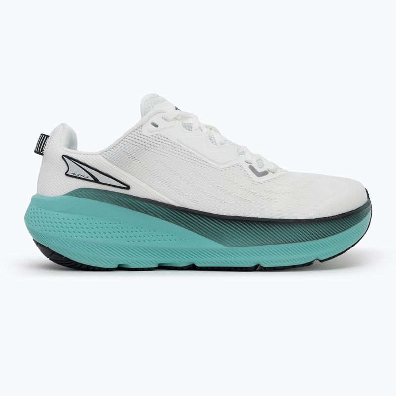 Buty do biegania damskie Altra FWD VIA white/green 2