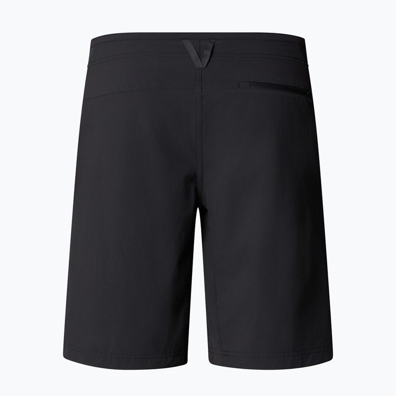 Spodenki trekkingowe męskie The North Face Speedlight Slim Tapered Short asphalt grey/npf 2