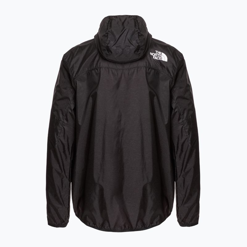 Kurtka przeciwwiatrowa męska The North Face Windstream Shell tnf black 6