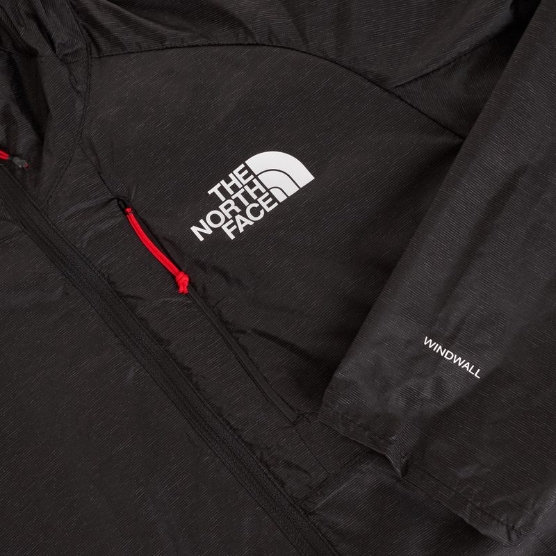 Kurtka przeciwwiatrowa męska The North Face Windstream Shell tnf black 7