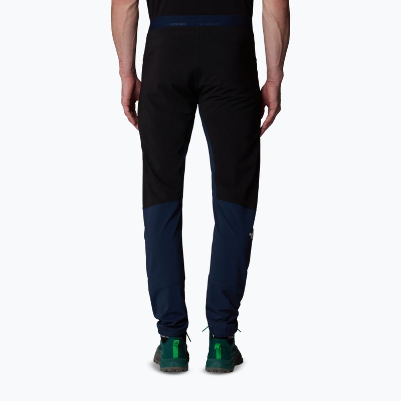 Spodnie trekkingowe męskie The North Face Felik Slim Tapered summit navy/tnf black 3