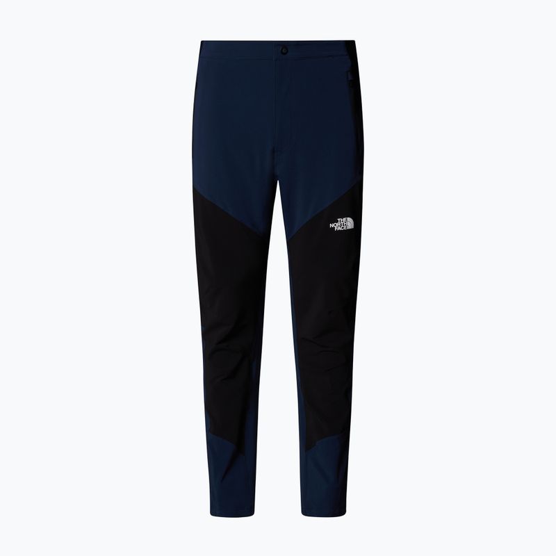 Spodnie trekkingowe męskie The North Face Felik Slim Tapered summit navy/tnf black 4