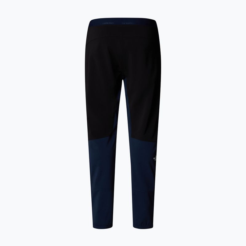 Spodnie trekkingowe męskie The North Face Felik Slim Tapered summit navy/tnf black 5