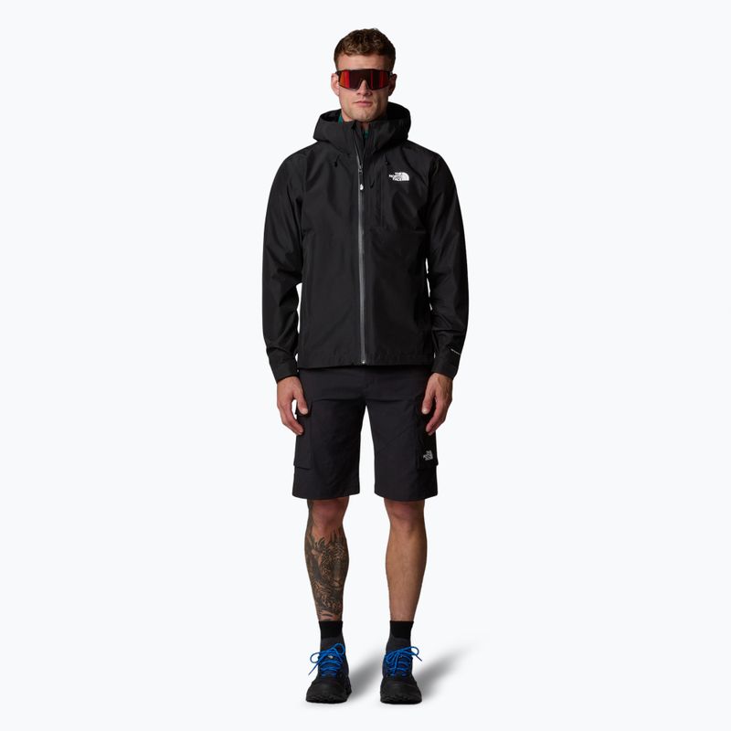 Kurtka przeciwwiatrowa męska The North Face Dryzzle FutureLight 2 tnf black 2