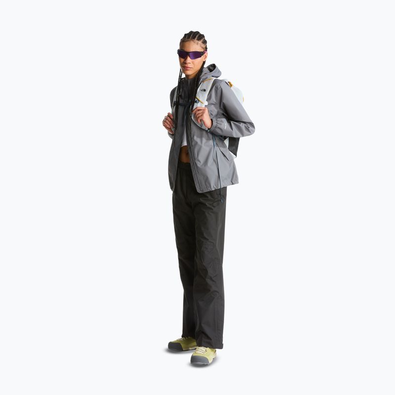 Kurtka przeciwdeszczowa damska The North Face Antora Rain smoked pearl 2