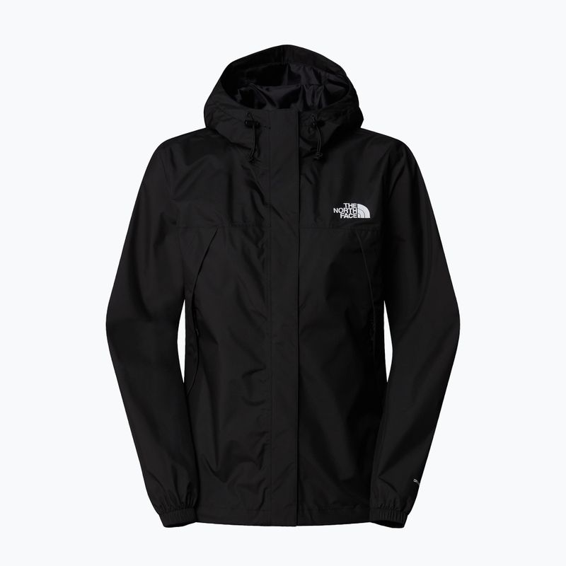 Kurtka przeciwdeszczowa damska The North Face Antora Rain tnf black 5