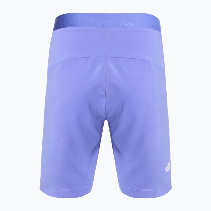 Spodenki trekkingowe damskie The North Face Felik Slim Tapered virtual blue/estate blue 2