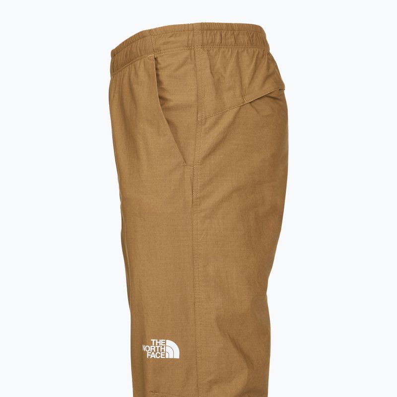 Spodnie męskie The North Face Limestone utility brown 3