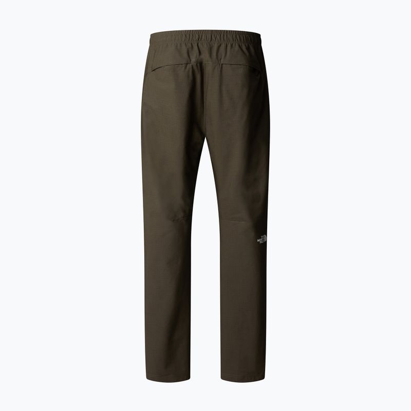 Spodnie męskie The North Face Limestone new taupe green 2