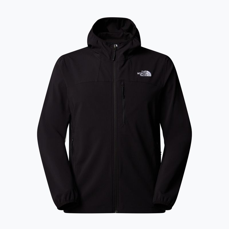 Bluza męska The North Face Nimble Hoodie tnf black 5