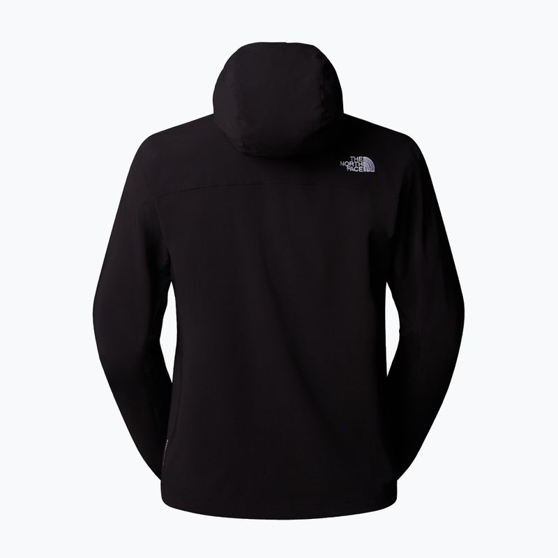 Bluza męska The North Face Nimble Hoodie tnf black 6