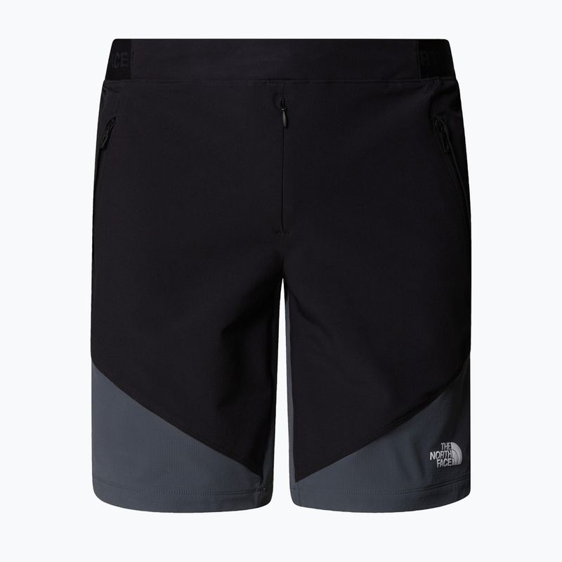 Spodenki trekkingowe męskie The North Face Circadian Alpine tnf black/asphalt grey 4