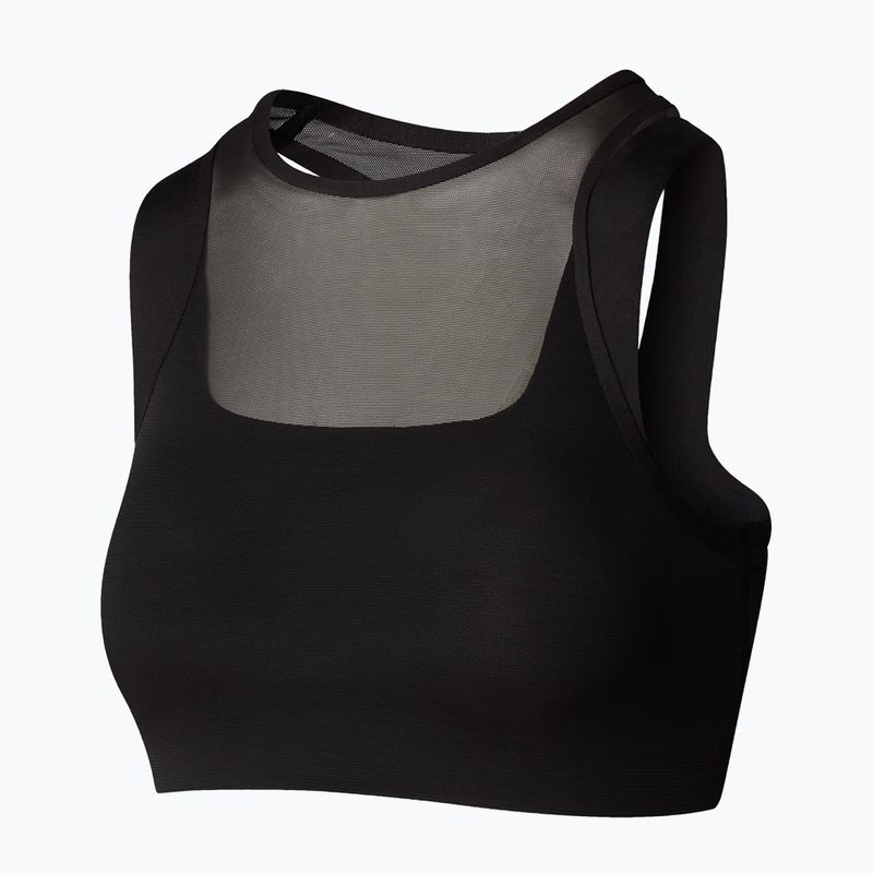 Biustonosz treningowy The North Face Refina Double Layer tnf black 4