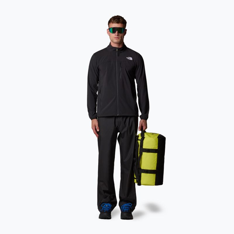 Kurtka przeciwwiatrowa męska The North Face Nimble tnf black 2