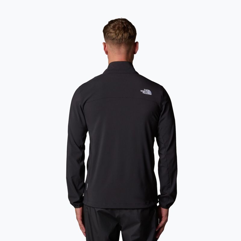 Kurtka przeciwwiatrowa męska The North Face Nimble tnf black 3