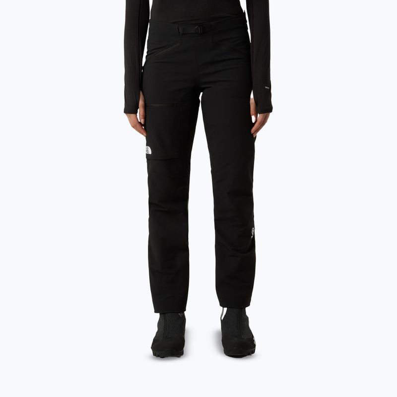Spodnie softshell damskie The North Face Summit Chamlang black