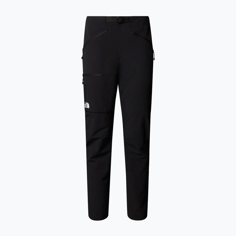 Spodnie softshell damskie The North Face Summit Chamlang black 4