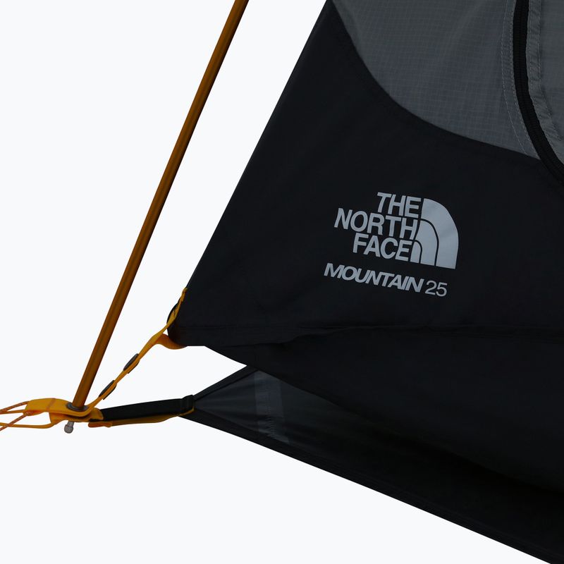 Namiot trekkingowy 2-osobowy The North Face Mountain 25 2P summit gold/asphalt grey 11