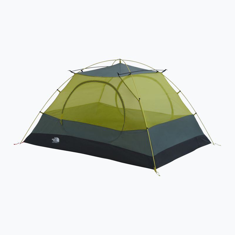 Namiot kempingowy 3-osobowy The North Face Stormbreak 3 agave green/ asphalt grey 7