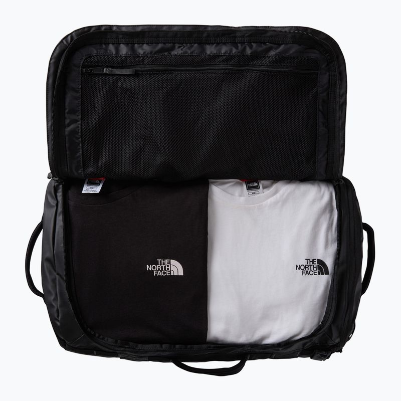 Torba podróżna The North Face Base Camp Voyager Duffel 32 l tnf black/ssphalt grey 5