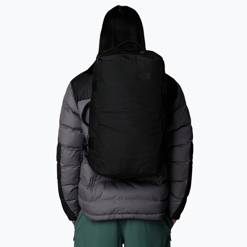 Torba podróżna The North Face Base Camp Voyager Duffel 32 l tnf black/ssphalt grey 6