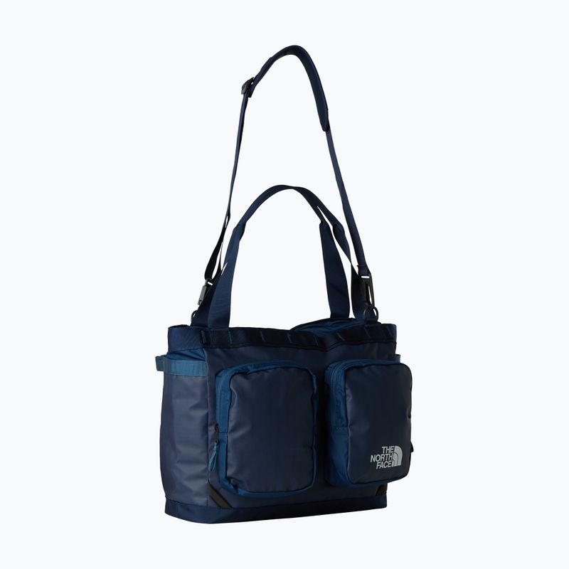 Torba The North Face Base Camp Voyager Tote 25 l Shady blue/summit navy