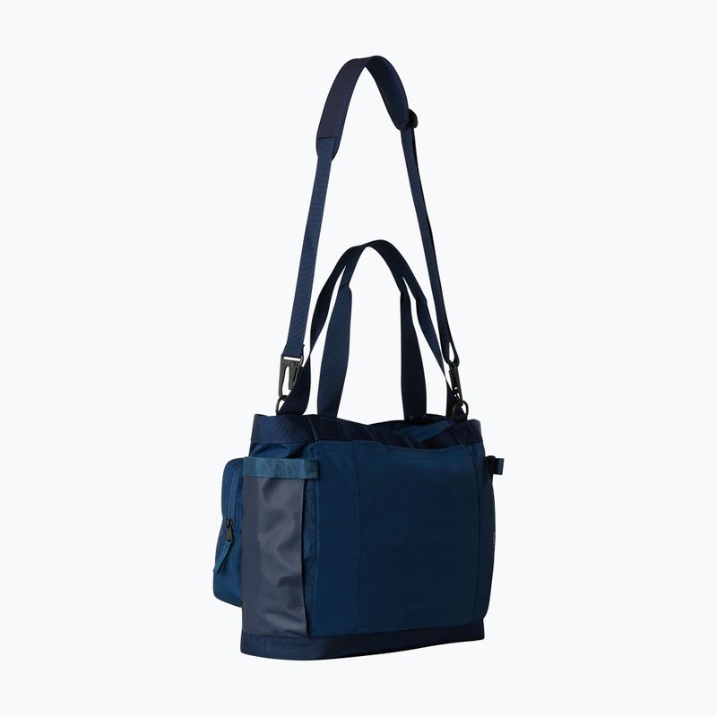Torba The North Face Base Camp Voyager Tote 25 l Shady blue/summit navy 2