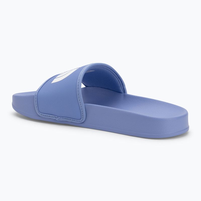 Klapki damskie The North Face Base Camp Slide III virtual blue/tnf white 3