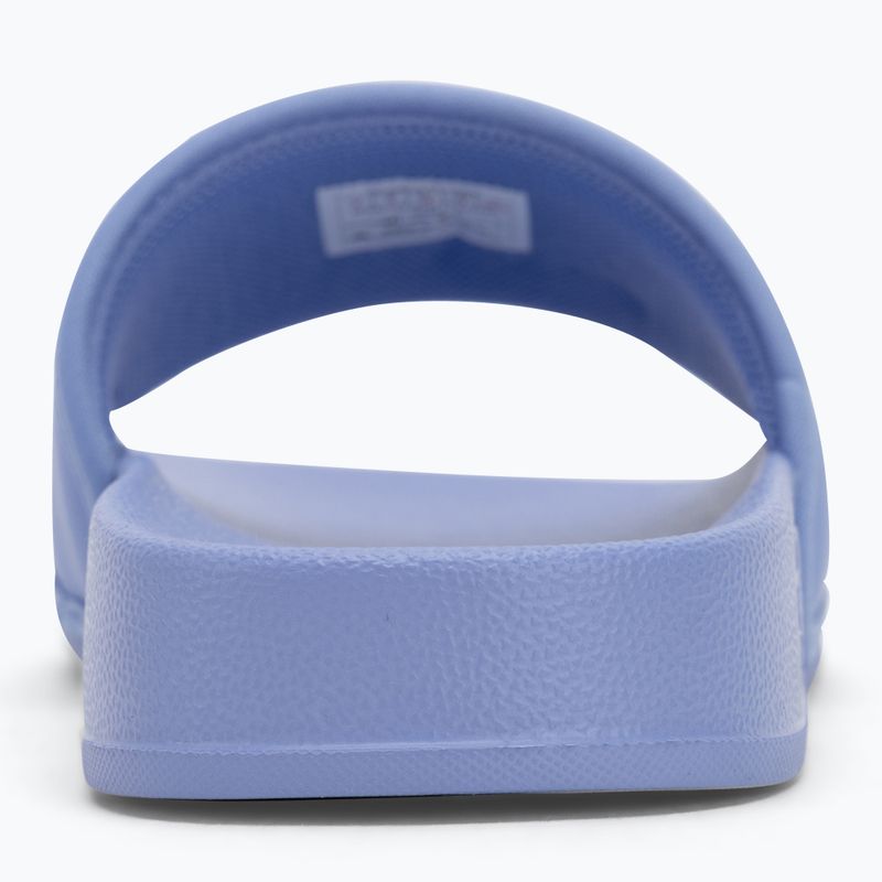 Klapki damskie The North Face Base Camp Slide III virtual blue/tnf white 6