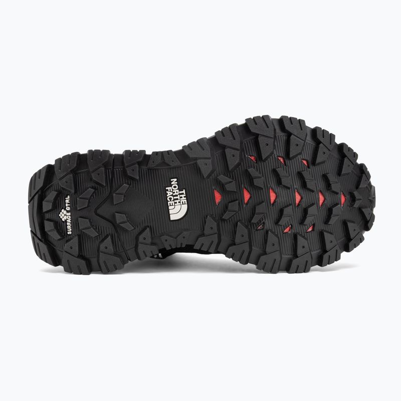 Buty turystyczne damskie The North Face Offtrail Hike Mid Gore-Tex tnf black/white 4