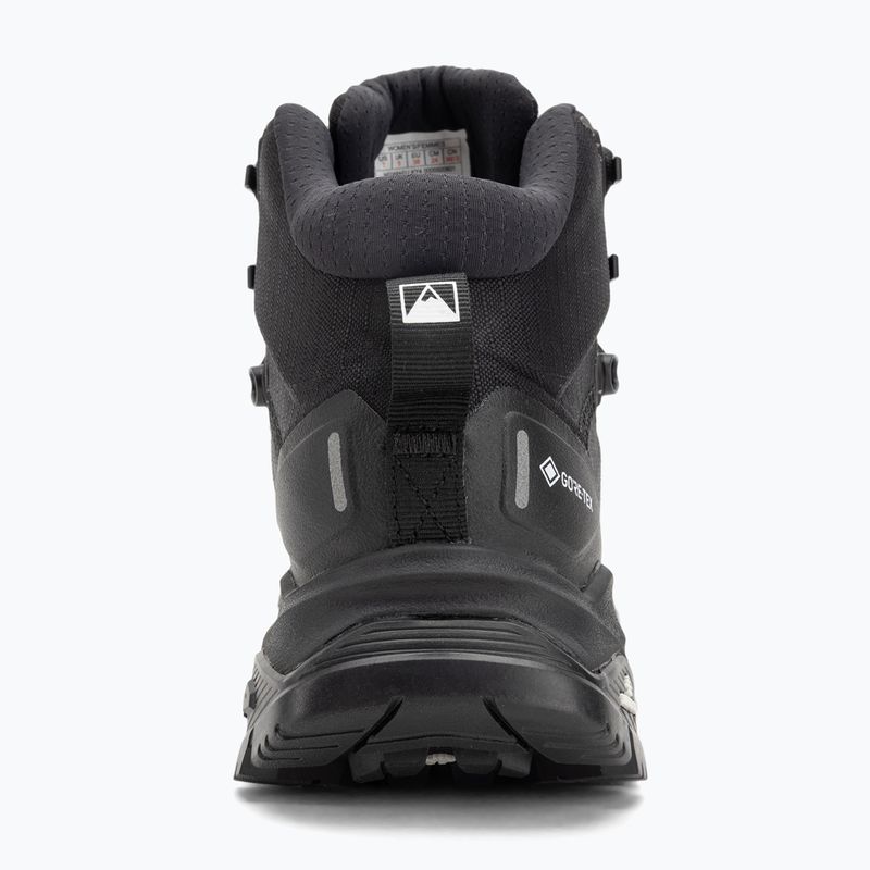 Buty turystyczne damskie The North Face Offtrail Hike Mid Gore-Tex tnf black/white 6