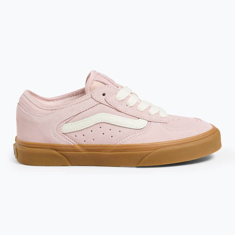 Buty Vans Rowley Classic sepia rose 8
