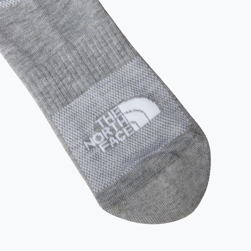 Skarpety The North face Multi Sport Invisible 3 pary black assorted 3