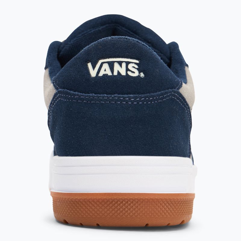 Buty Vans Hylane nineties navy 6