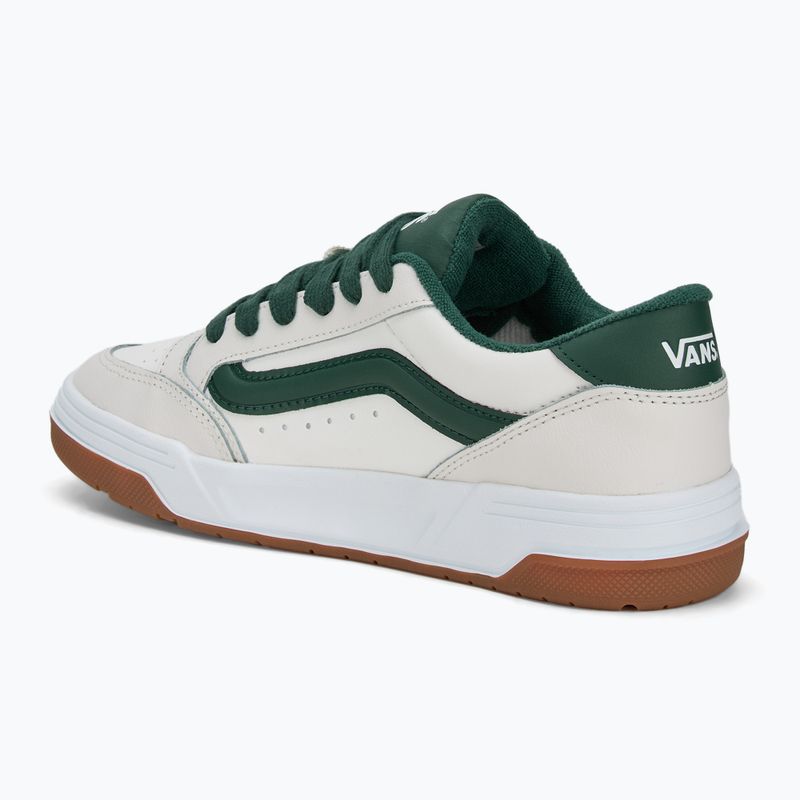Buty Vans Hylane varsity white/ green 3