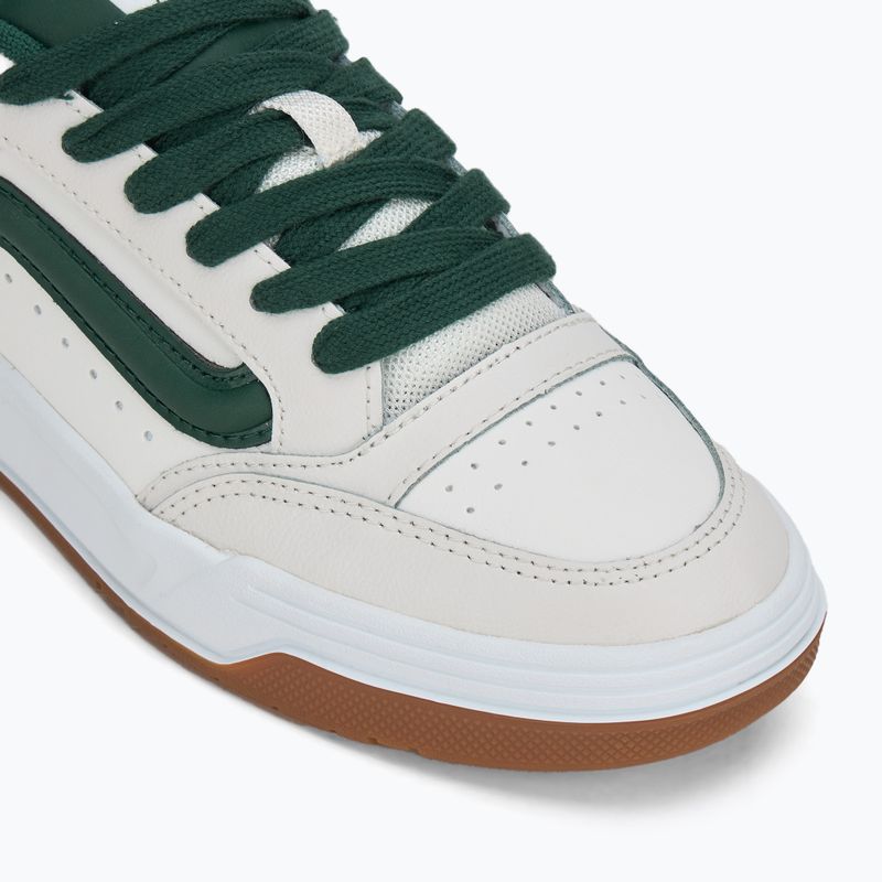 Buty Vans Hylane varsity white/ green 7