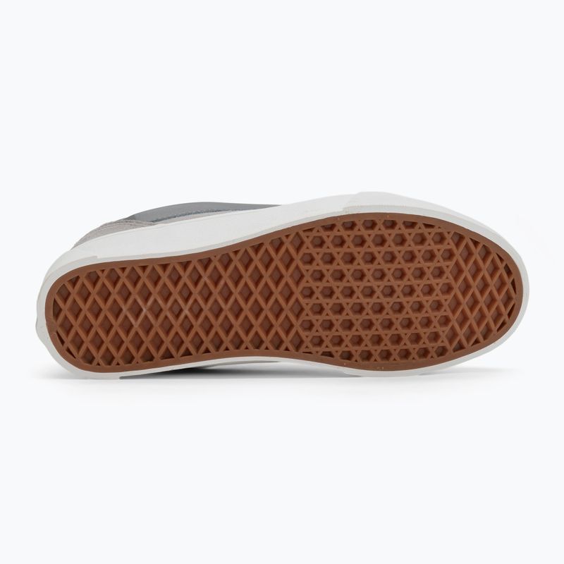 Buty Vans Knu Skool suede gray 4