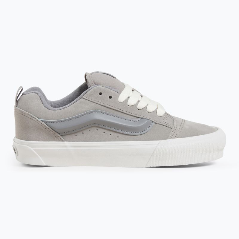 Buty Vans Knu Skool suede gray 8