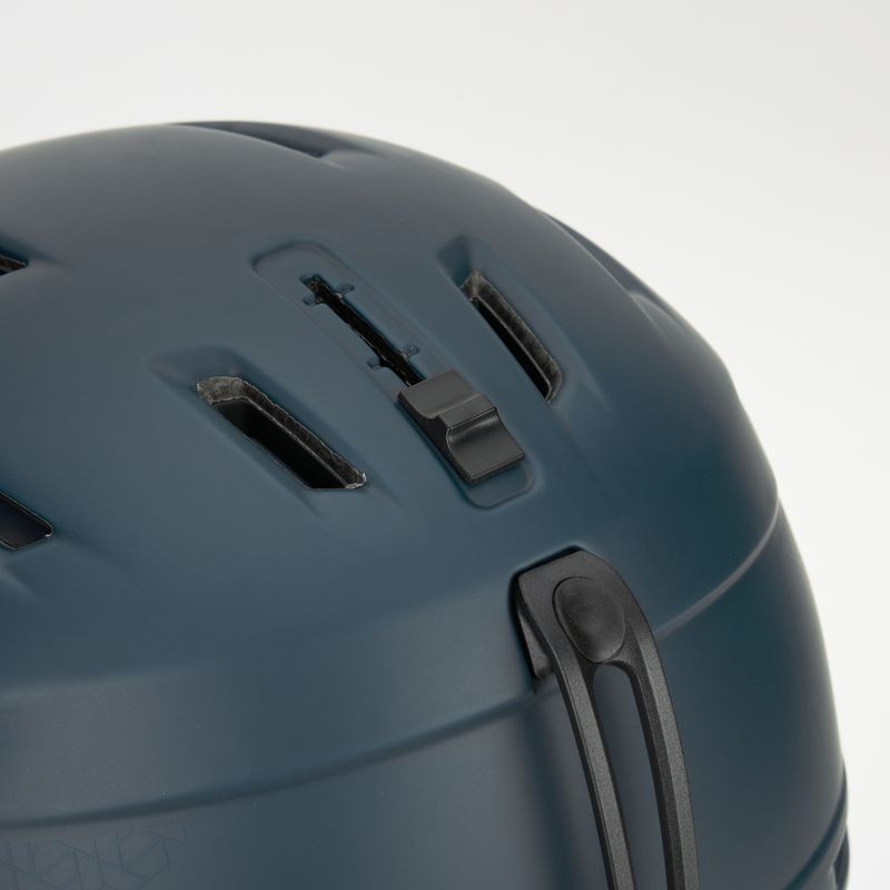 Kask narciarski Smith Mission MIPS matte pacific geo 9