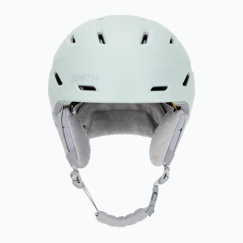 Kask narciarski Smith Mirage MIPS matte alpine ice 2