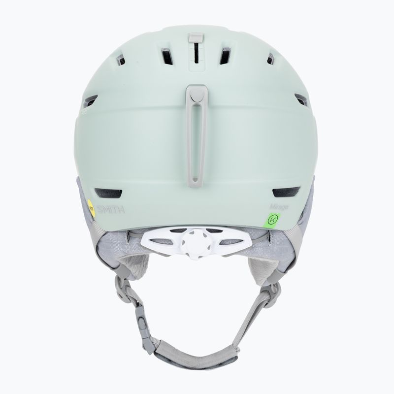 Kask narciarski Smith Mirage MIPS matte alpine ice 4