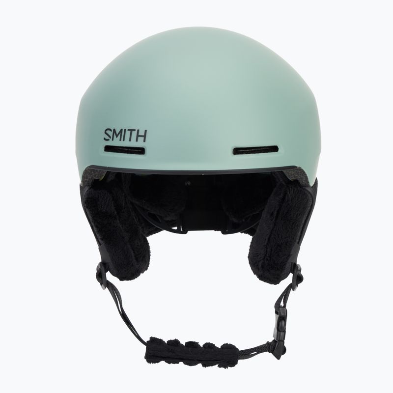 Kask narciarski Smith Method MIPS matte sage brush 2