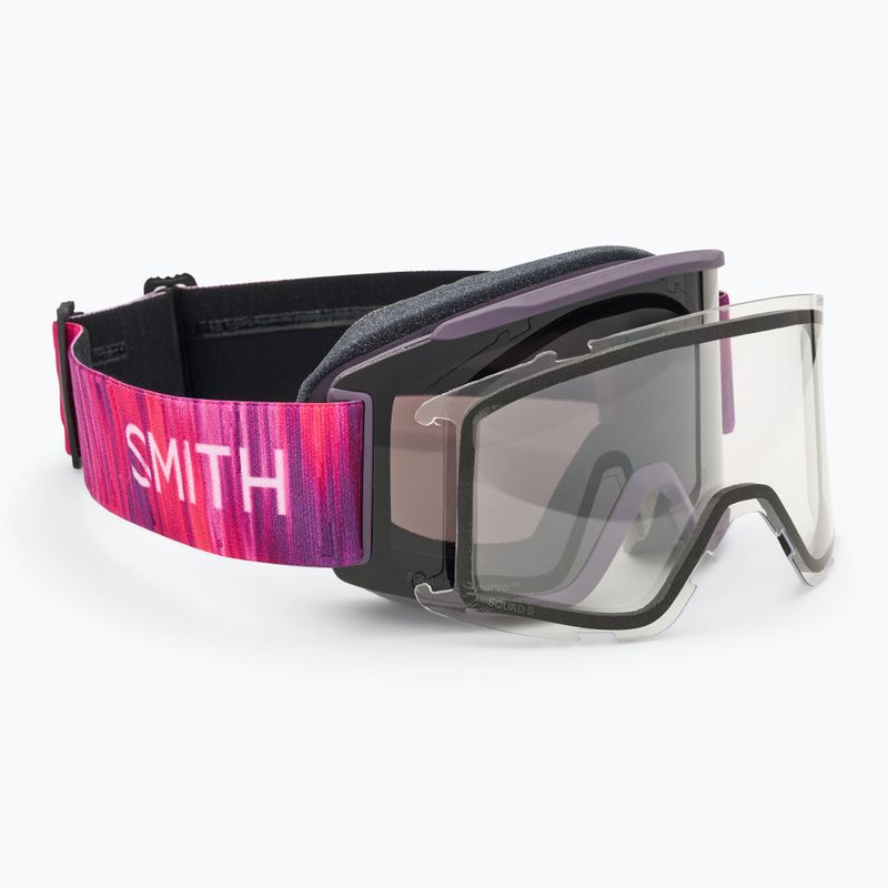 Gogle narciarskie Smith Squad S dreamscape/chromapop sun black