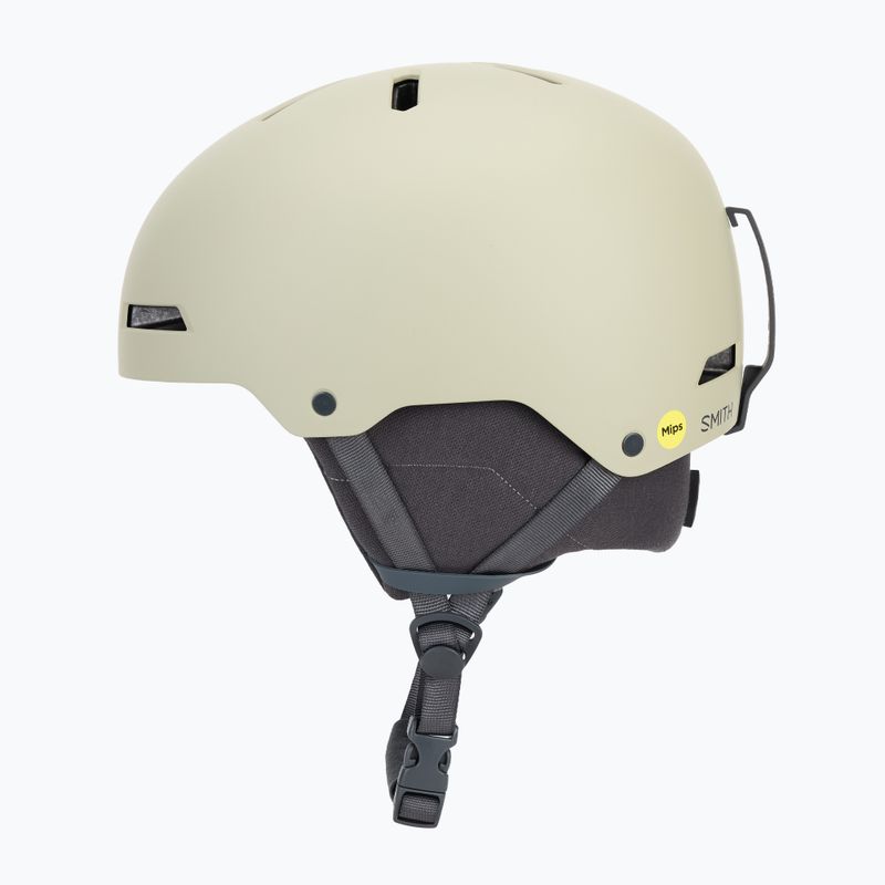 Kask narciarski Smith Rodeo MIPS matte chalk 4