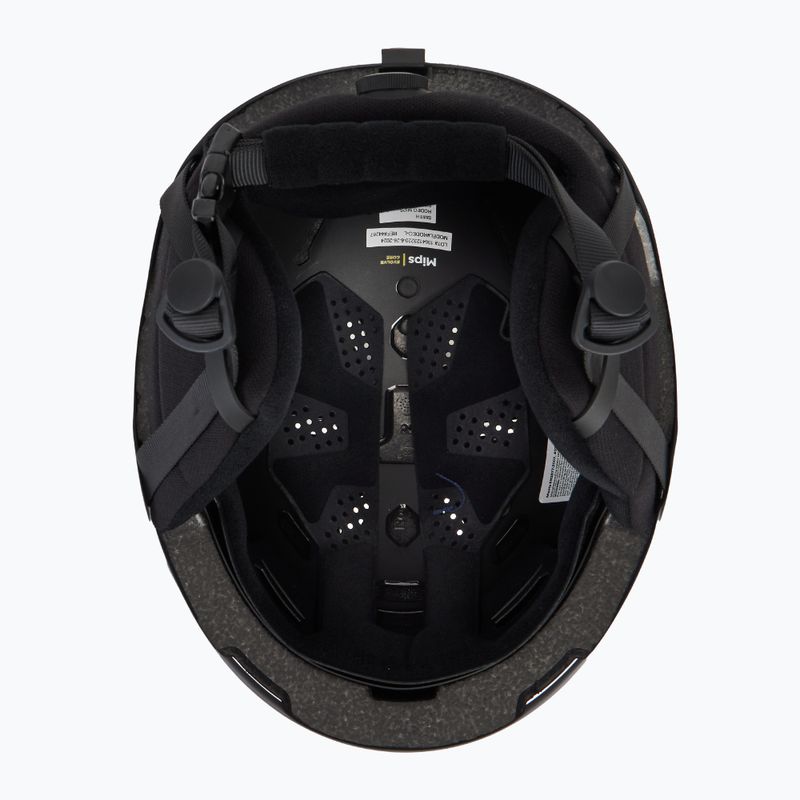Kask narciarski Smith Rodeo MIPS matte white 5