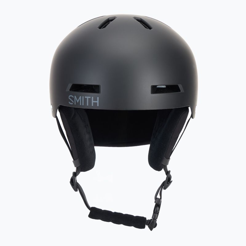 Kask narciarski Smith Rodeo MIPS matte black 2
