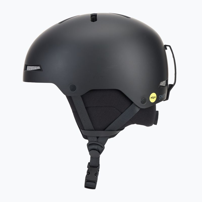 Kask narciarski Smith Rodeo MIPS matte black 4