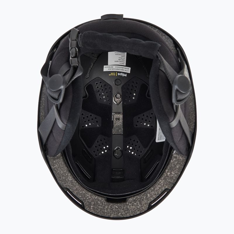 Kask narciarski Smith Rodeo MIPS matte black 5