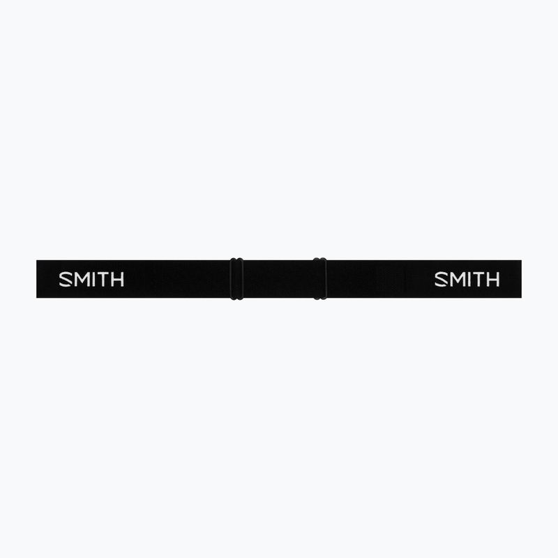 Gogle narciarskie Smith Transfer black/blue sensor mirror 9
