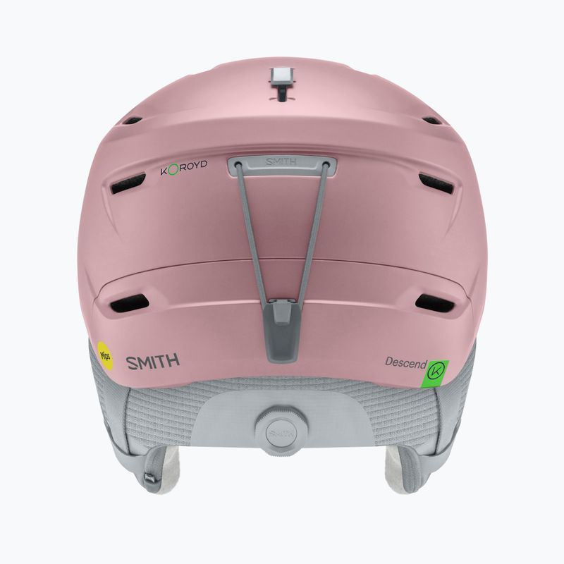 Kask narciarski Smith Descend MIPS matte dusk 11